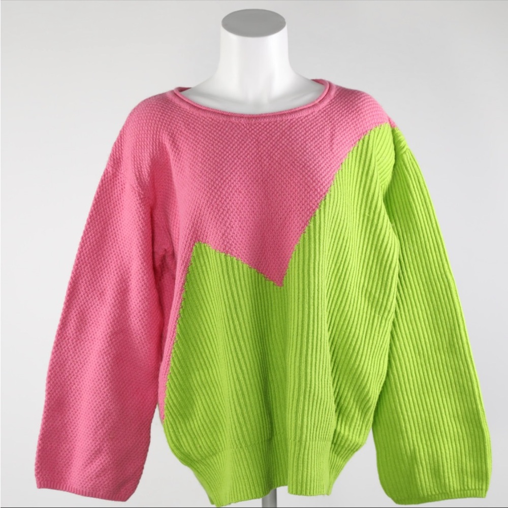 Victor Glemaud for Target sweater